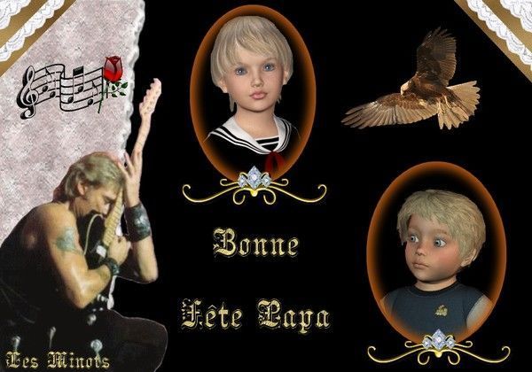 cadeau de mes fils